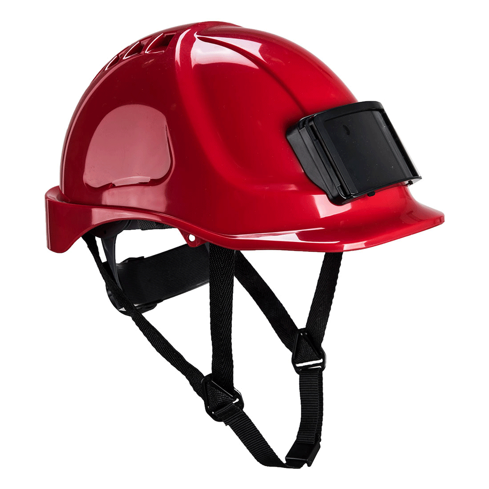 Portwest PB55 Endurance Badge Holder Helmet