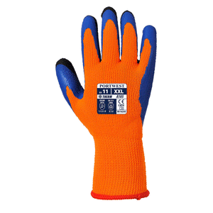 Orange/Blue
