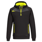 Portwest DX467 Quarter Zip Hoodie