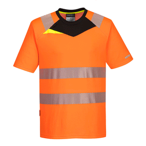 Orange/Black
