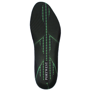 Black/Green
