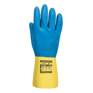 Yellow/Blue
