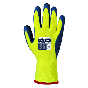 Yellow/Blue