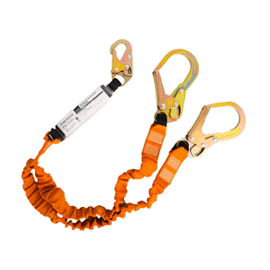 BLACK/ORANGE
