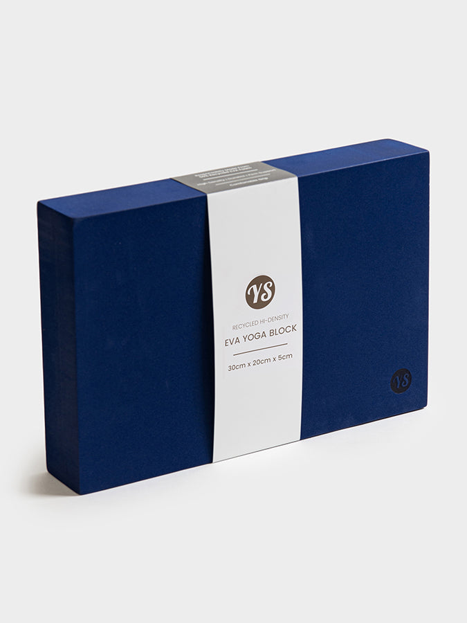 Yoga Studio EVA Yoga Block