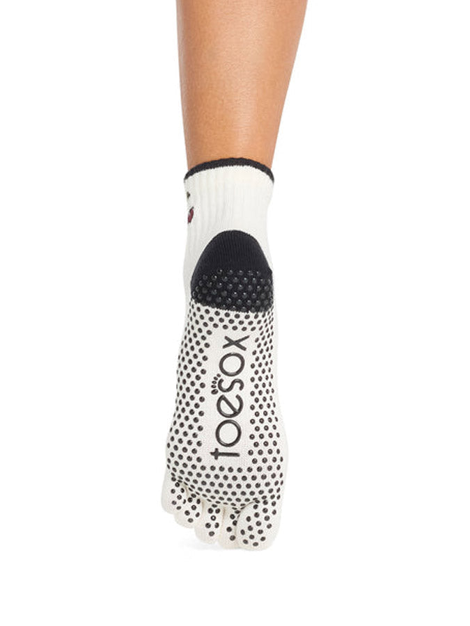ToeSox Melody Full Toe Yoga Socks