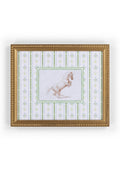 Prancing Beauty Framed Print - Perfect for Nursery & Children's Rooms