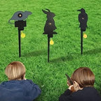 Rabbit Shooting Targets Weather Resistant Shooting Game for Parties