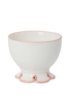 Pretty In Pink Scalloped Nibbles Bowl - Set of 4