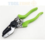 Anvil Secateur Steel Cutting Blade