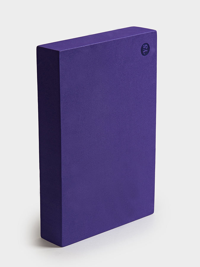 Yoga Studio EVA Yoga Block Purple