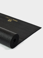 Designed Reversible Sticky Yoga Mat 6mm