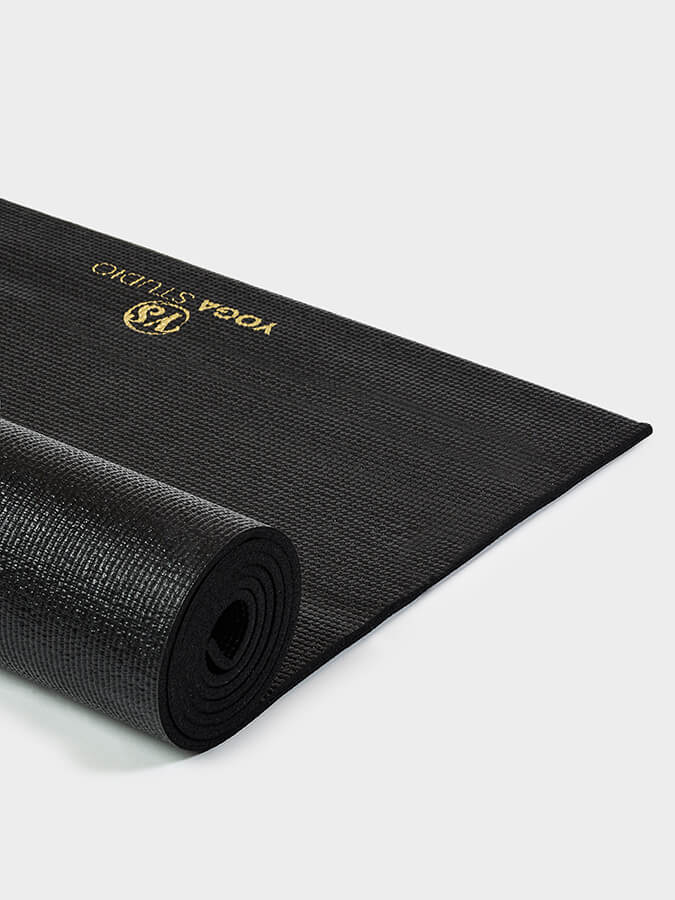 Designed Reversible Sticky Yoga Mat 6mm