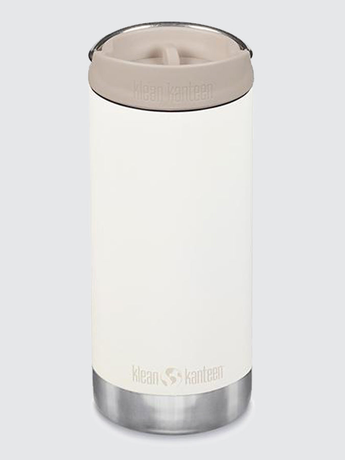 Klean Kanteen TKWide Insulated Bottle 12oz (355ml) Tofu