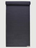 Jade Yoga 68" Travel Yoga Mat 3mm Black