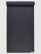Jade Yoga 68" Travel Yoga Mat 3mm Black