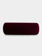 Yoga Studio Organic Cotton Buckwheat Lotus Meditation Bolster Cushion