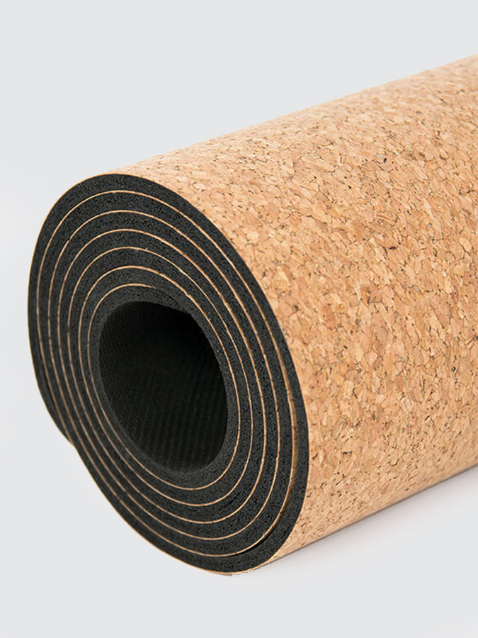Cork Yoga Mat Unbranded 4mm