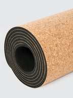 Cork Yoga Mat Unbranded 4mm