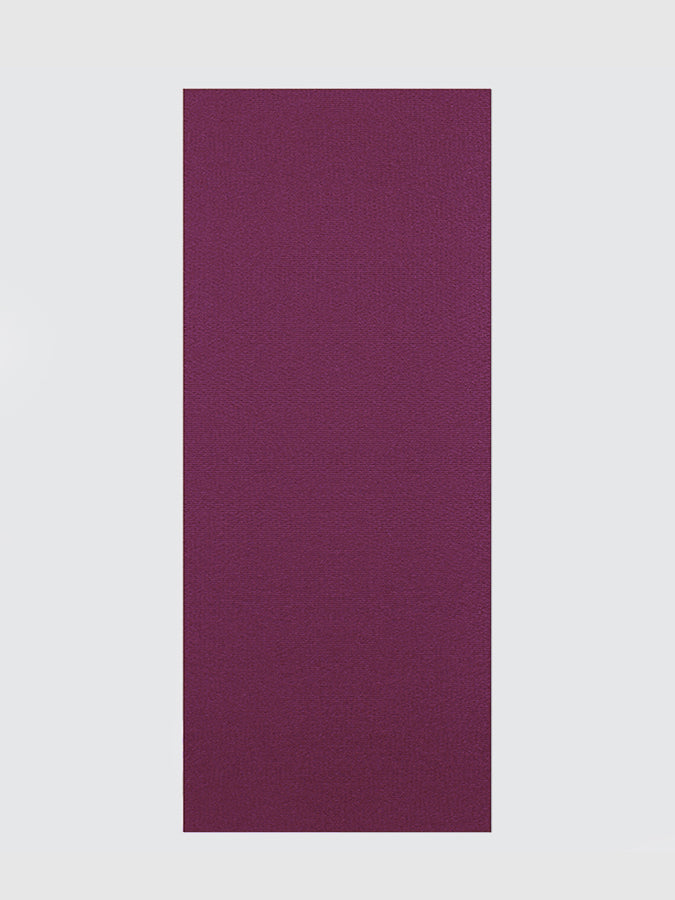 Oeko-Tex Kids Sticky Yoga Mat 4.5mm Plum