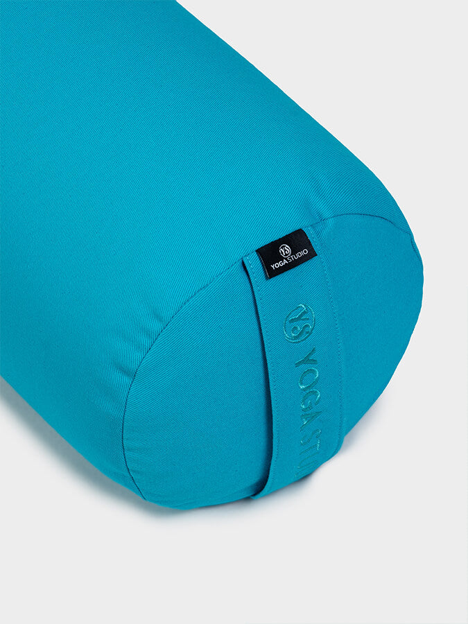 Yoga Studio Organic Buckwheat Yoga Bolster – Meditation & Restorative Support
