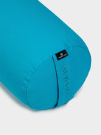 Yoga Studio Organic Buckwheat Yoga Bolster – Meditation & Restorative Support