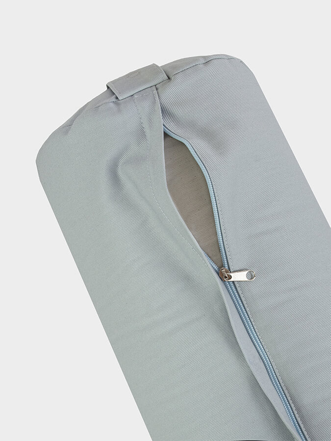 Yoga Studio Organic Buckwheat Yoga Bolster – Meditation & Restorative Support