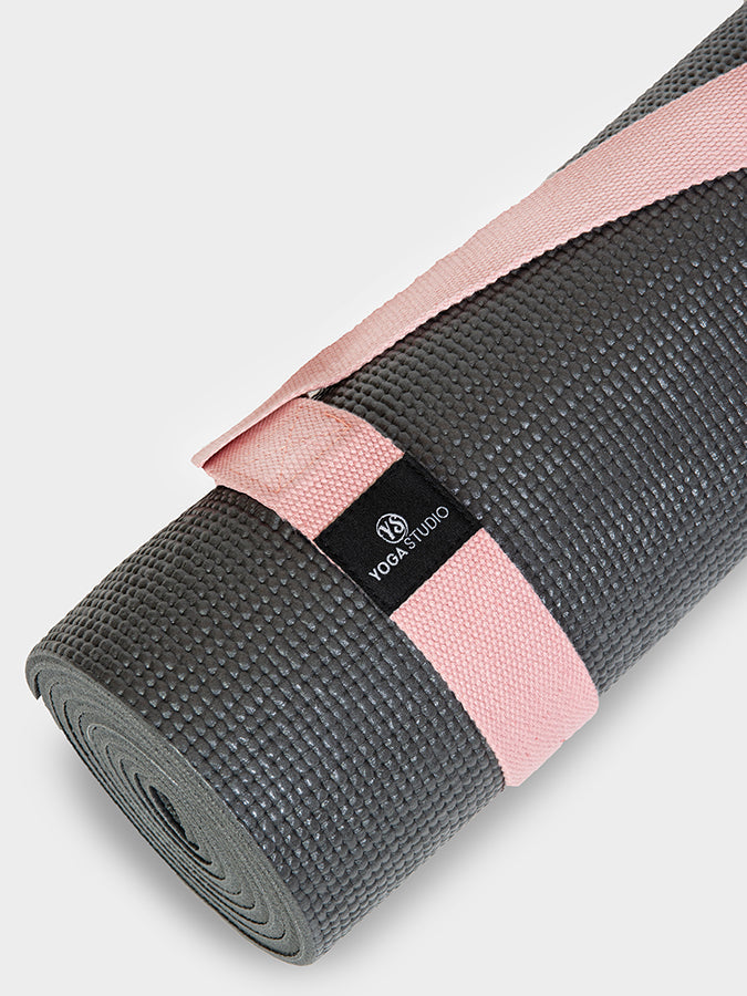 Yoga Studio Organic Cotton Yoga Mat Strap Carrier