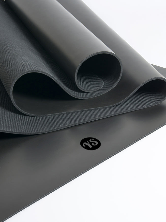 Yoga Studio The Grip Mat 4mm - (Long) Black
