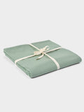 Yoga Studio GOTS Organic Cotton Yoga Blanket Sage Green