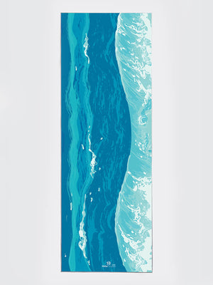 Aqua Blue