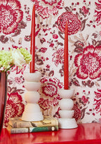 Radiant Revival Mid-Century Candle Tower Medium
