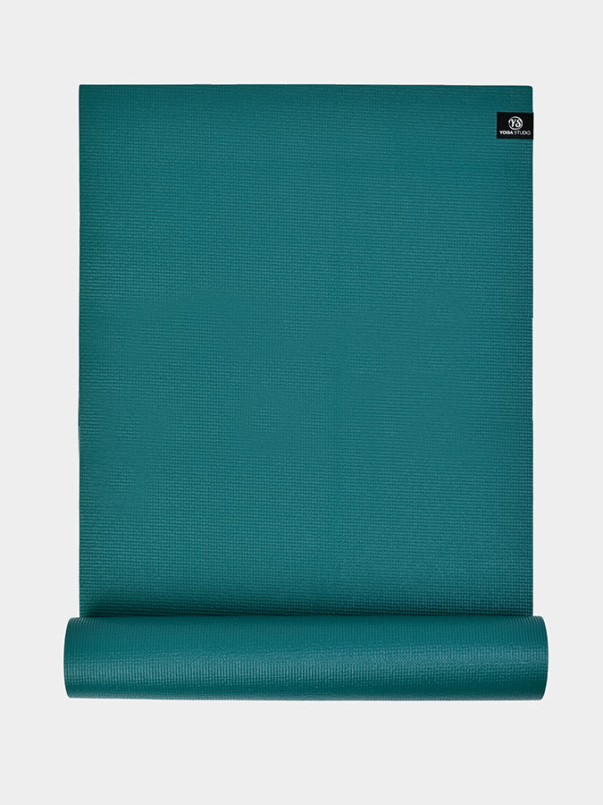Yoga Studio Sticky Yoga Mat 6mm Teal