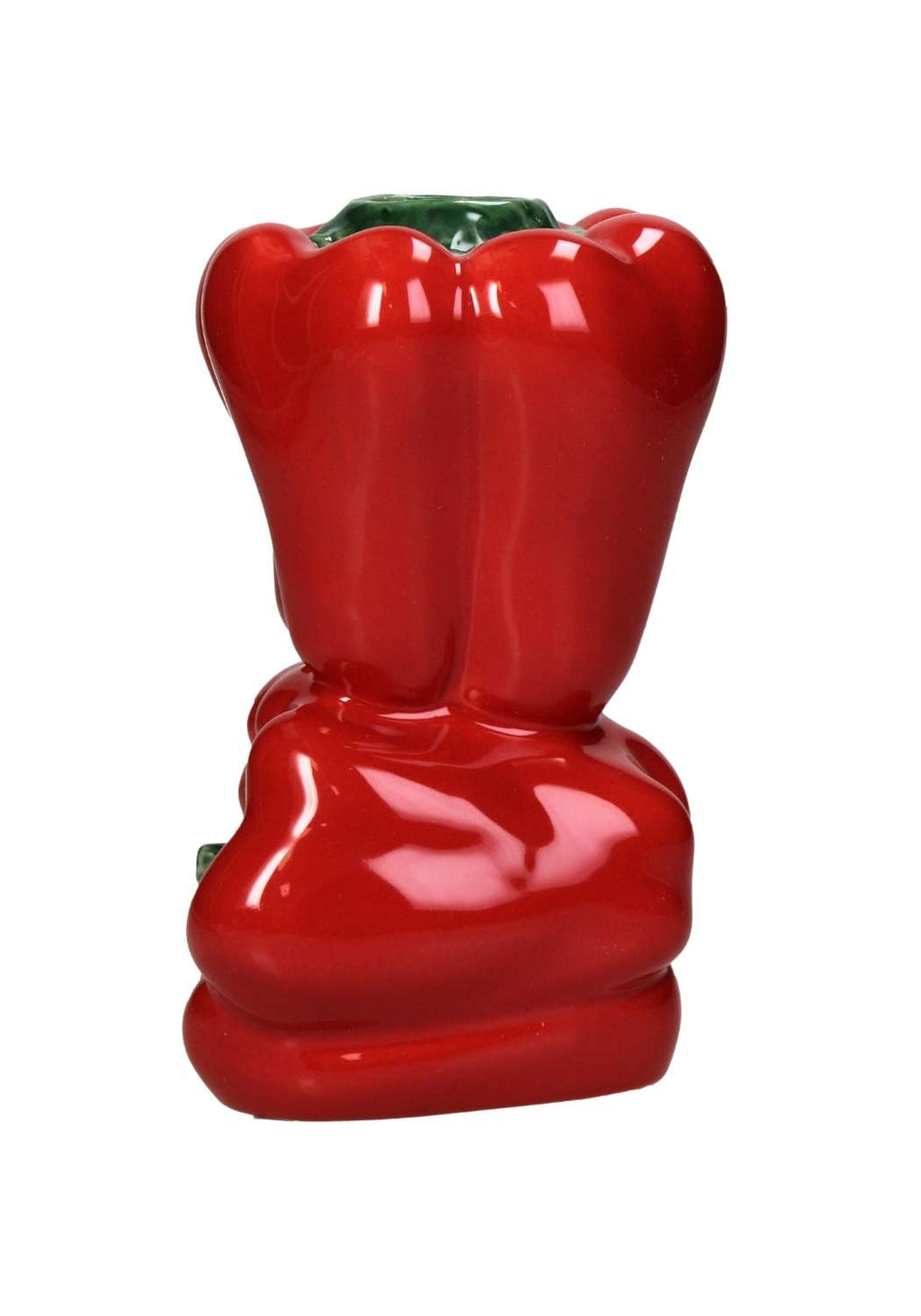 Red Bell Peppers Candle Holder