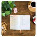 Retro - Planning Journal
