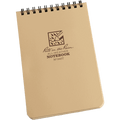 Rite in the Rain 4" x 6" Notebook (Tan) Waterproof Notepad
