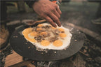 Robens Bighorn 3 Legged Cast iron Pan