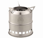 Robens Lumberjack Wood Stove