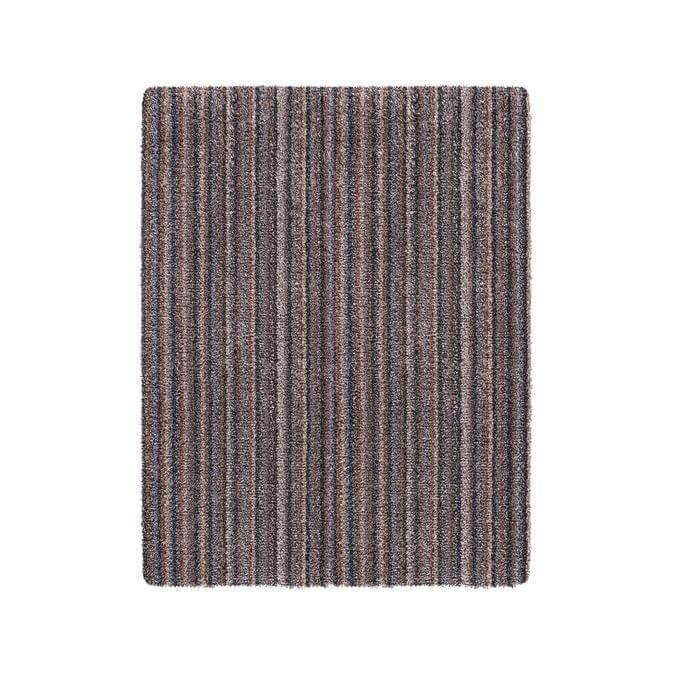 Washable Indoor Mat - Stripe Design 80X95 cm