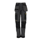 DeWalt Roseville Women's Stretch Slim Fit Holster Pocket Work Trousers