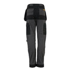 DeWalt Roseville Women's Stretch Slim Fit Holster Pocket Work Trousers