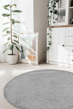 Relay Grey Recycled Low Pile Rug