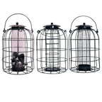 3 Piece Hanging Bird Feeder Set