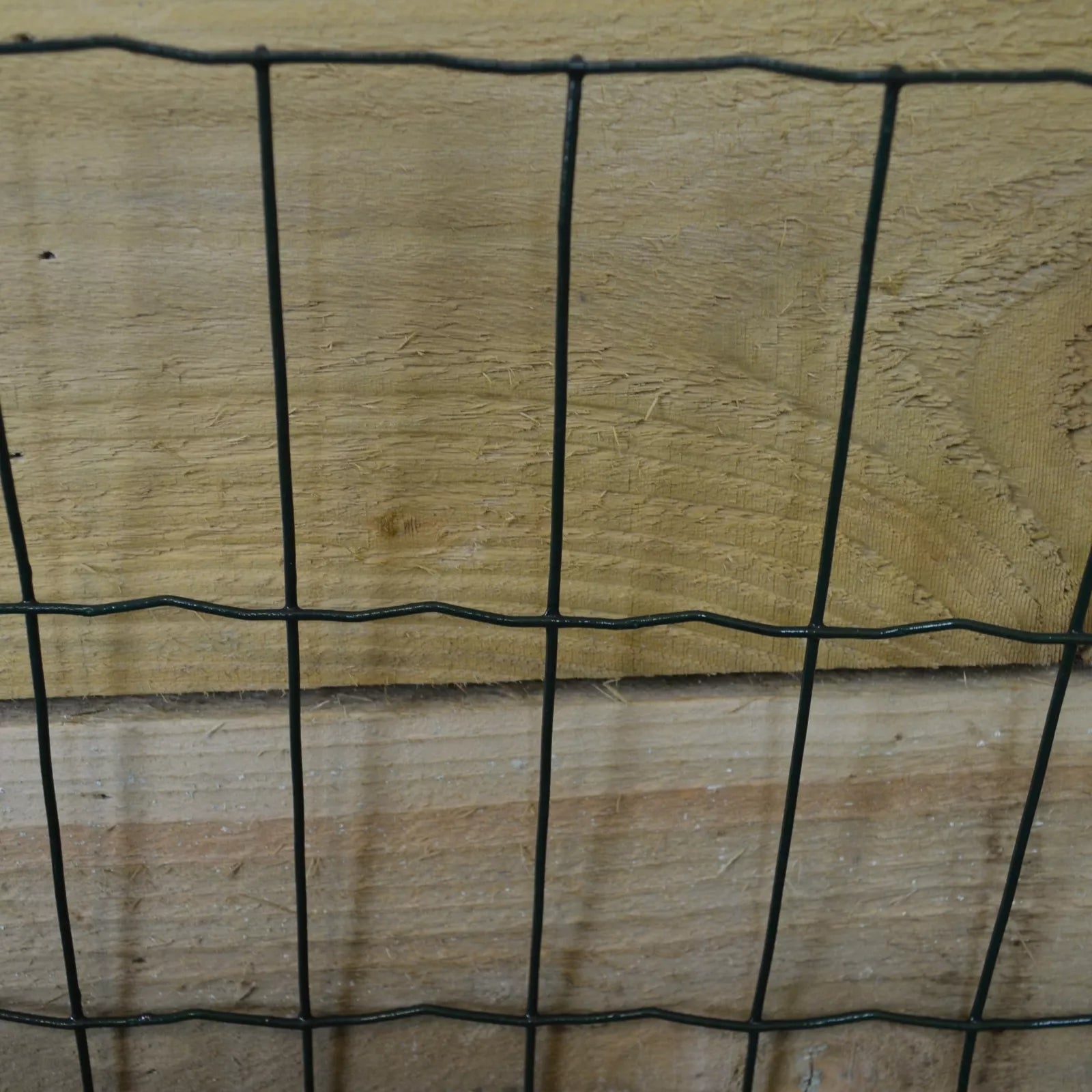 Heavy Duty PVC Garden Border Fence 0.6m x 10m