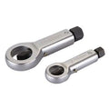 Nut Splitter Set 2pc Removing Splitting Tool Broken Damaged Corroded Stuck Remover set