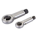 Nut Splitter Set 2pc Removing Splitting Tool Broken Damaged Corroded Stuck Remover set