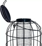 3 Piece Hanging Bird Feeder Set