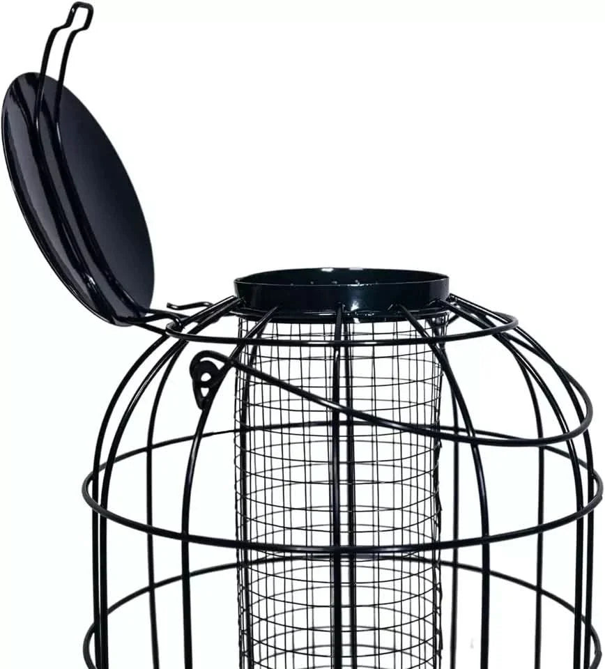 3 Piece Hanging Bird Feeder Set