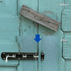 Jumbo Tower Bolt Lock 6"