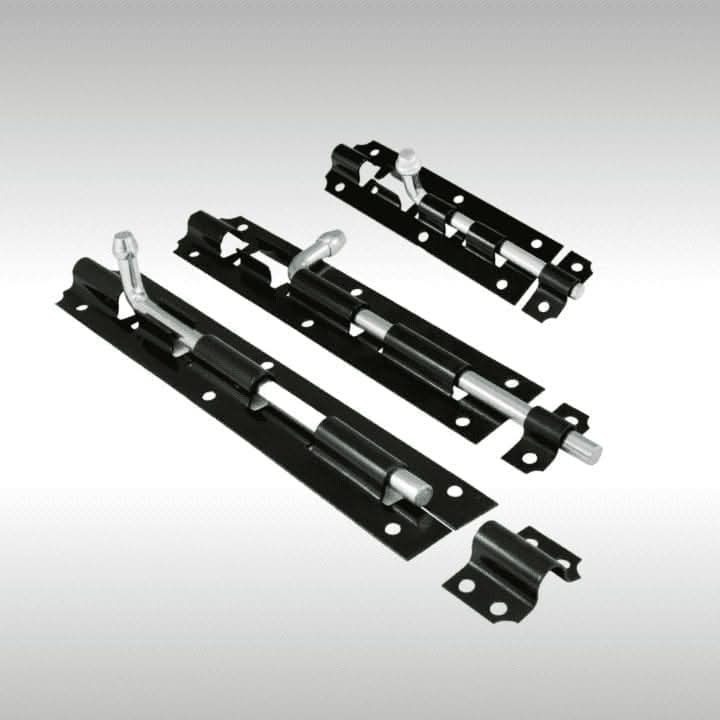 Jumbo Tower Bolt Lock 6"